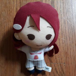 Love Live! Sakurauchi Riko Plush